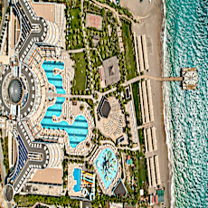 Seaden Sea Planet Resort & Spa